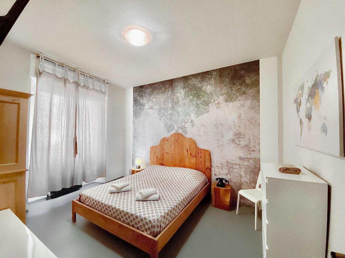 Tra Piazza Erbe E Piazza Bra Raffinata Maison Hotell Verona Exteriör bild