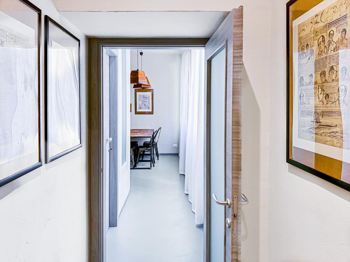 Tra Piazza Erbe E Piazza Bra Raffinata Maison Hotell Verona Exteriör bild