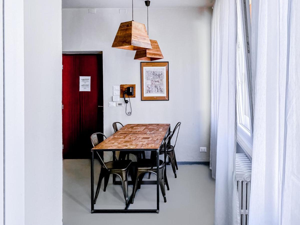Tra Piazza Erbe E Piazza Bra Raffinata Maison Hotell Verona Exteriör bild