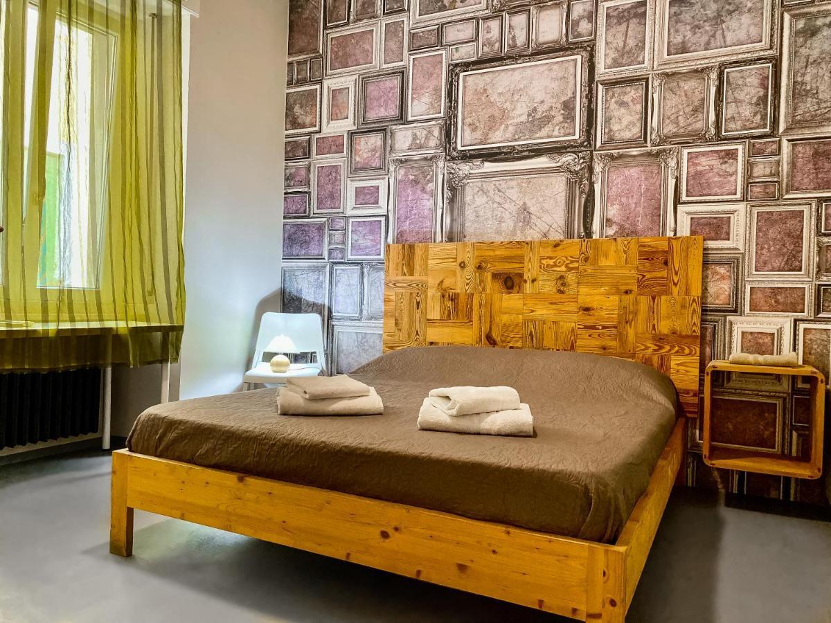 Tra Piazza Erbe E Piazza Bra Raffinata Maison Hotell Verona Exteriör bild