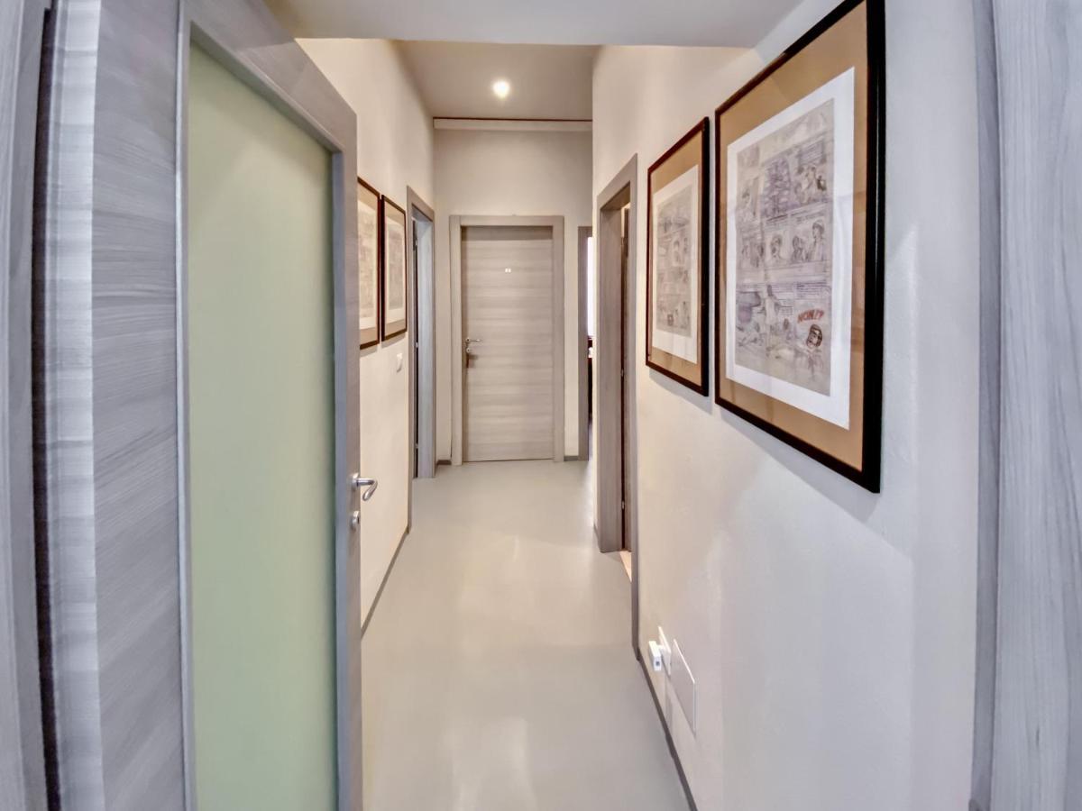 Tra Piazza Erbe E Piazza Bra Raffinata Maison Hotell Verona Exteriör bild